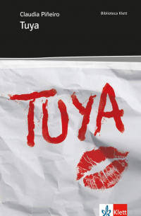 Клаудиа Пиньейро - Tuya