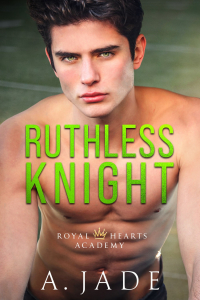 Эшли Джейд - Ruthless Knight