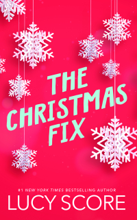 Люси Скоур - The Christmas Fix