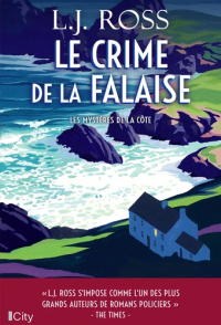 Луиза Джей Росс - Le crime de la falaise