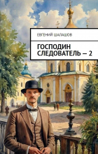 Евгений Шалашов - Господин следователь. Книга 2
