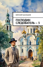 Евгений Шалашов - Господин следователь. книга третья