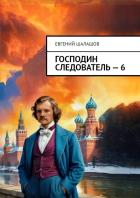 Евгений Шалашов - Господин следователь. книга шестая
