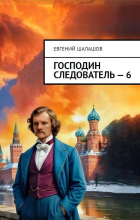 Евгений Шалашов - Господин следователь. книга шестая