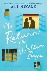 Эли Новак - My Return to the Walter Boys