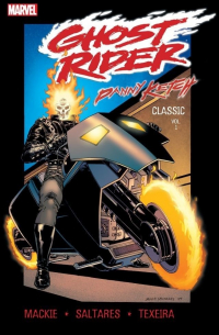 Говард Маки - Ghost Rider: Danny Ketch Classic, Vol. 1