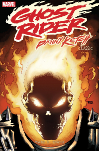 Говард Маки - Ghost Rider: Danny Ketch Classic, Vol. 2