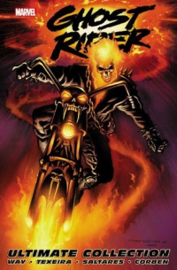 Дэниел Уэй - Ghost Rider by Daniel Way Ultimate Collection