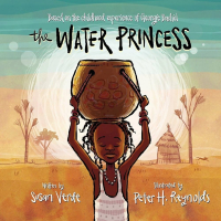 Сюзан Верде - The Water Princess