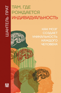 Шантель Прат - Там, где рождается индивидуальность. Как мозг создает уникальность каждого человека
