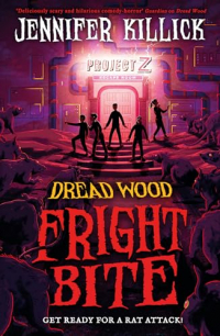 Дженнифер Киллик - Fright Bite