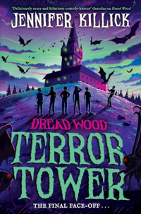 Дженнифер Киллик - Terror Tower