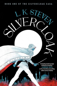 Лора Стивен - Silvercloak