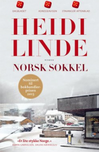 Хайди Линде - Norsk sokkel
