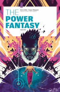  - The Power Fantasy Volume 1: The Superpowers