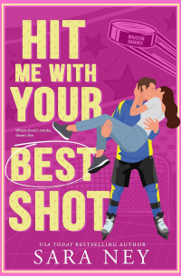 Сара Нэй - Hit Me With Your Best Shot