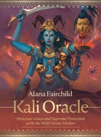 Фэйрчайлд Алана - KALI ORACLE (44 карты+инструкция)