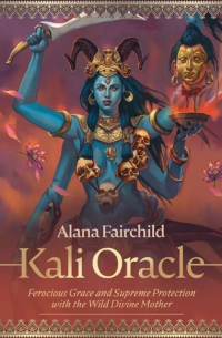 Фэйрчайлд Алана - KALI ORACLE (44 карты+инструкция)