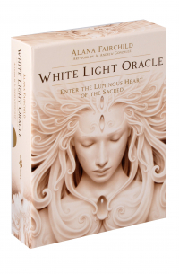 Фэйрчайлд Алана - WHITE LIGHT ORACLE (44 карты+путеводитель)