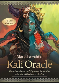 Фэйрчайлд Алана - POCKET KALI ORACLE (44 карты)