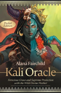 Фэйрчайлд Алана - POCKET KALI ORACLE (44 карты)