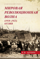 Александр Шубин - Мировая революционная волна (1918 — 1923). Отлив