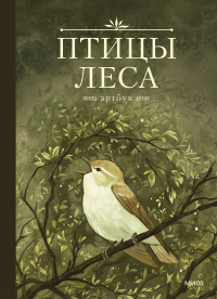 Geo Saiko - Птицы леса. Артбук