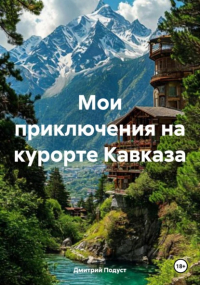 Дмитрий Подуст - Мои приключения на курорте Кавказа