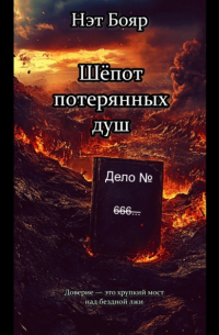 Нэт Бояр - Шёпот потерянных душ