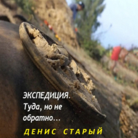 Денис Старый - Экспедиция туда, но не обратно.