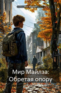 Ник Винсент - Мир Майлза: Обретая опору
