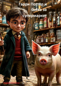 Андрей Коптелев - Гарри Поттер и битва за супермаркет