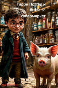 Андрей Коптелев - Гарри Поттер и битва за супермаркет