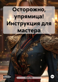 Сато Ли - Осторожно, упрямица! Инструкция для мастера