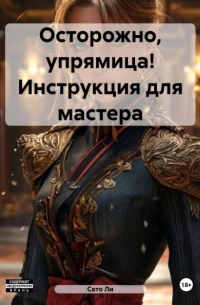 Сато Ли - Осторожно, упрямица! Инструкция для мастера