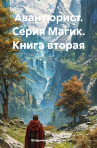Владимир Поселягин - Авантюрист. Серия Магик. Книга вторая