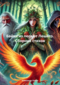 Александр Попов - Байки из леса от Лешего. Сборник стихов