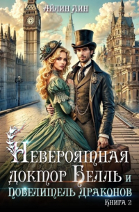 Айлин Лин - Невероятная доктор Белль и Повелитель драконов–2