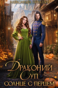 Драконий суп. Солнце с перцем