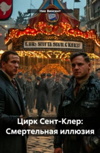 Ник Винсент - Цирк Сент-Клер: Смертельная иллюзия