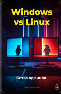 Артем Демиденко - Windows vs Linux: Битва админов