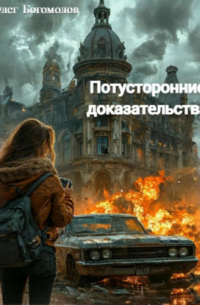 Олег Богомолов - Потусторонние доказательства