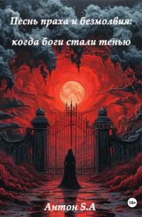 Антон S.A - Песнь праха и безмолвия: когда боги стали тенью