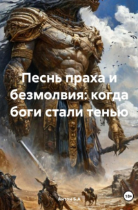 Антон S.A - Песнь праха и безмолвия: когда боги стали тенью