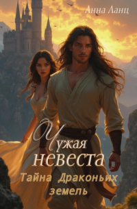 Анна Ланц - Чужая невеста. Тайна Драконьих земель