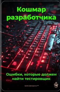 Артем Демиденко - Кошмар разработчика: Ошибки, которые должен найти тестировщик