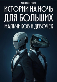 Сергей Ним - Истории на ночь для больших мальчиков и девочек