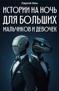 Сергей Ним - Истории на ночь для больших мальчиков и девочек