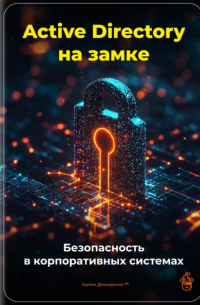 Артем Демиденко - Active Directory на замке: Безопасность в корпоративных системах