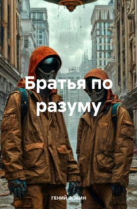 ГЕНИЙ ФОКИН - Братья по разуму